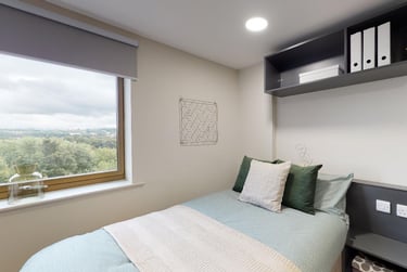 1 bed studio, 1 Portswood Road, Inner Avenue, Southampton, SO173BD - Image 5